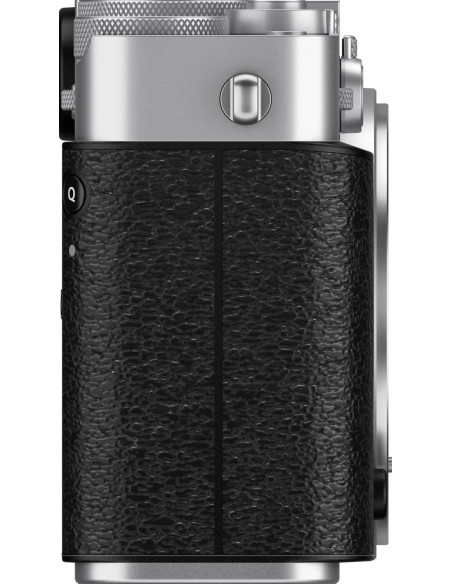 X-E5 Silver + XF 23mm f/2.8 R WR